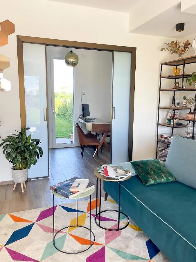 Casa Moderna Per Vacanze Rilassanti Villa San Martino in Fiume 0*,  Italy