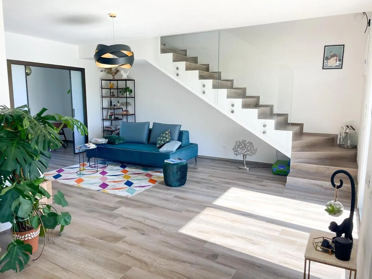 Casa Moderna Per Vacanze Rilassanti Villa San Martino in Fiume