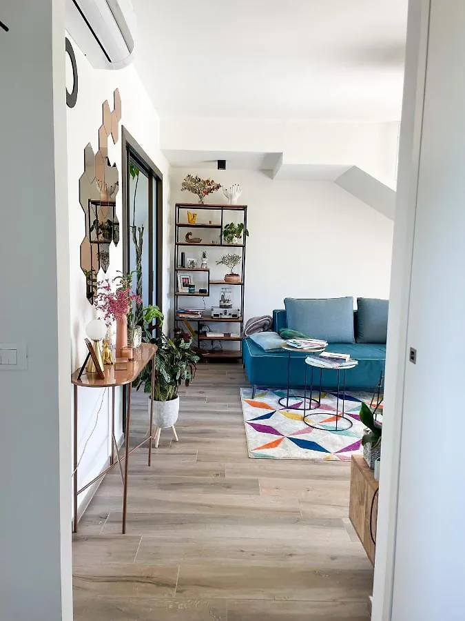 Casa Moderna Per Vacanze Rilassanti Villa San Martino in Fiume