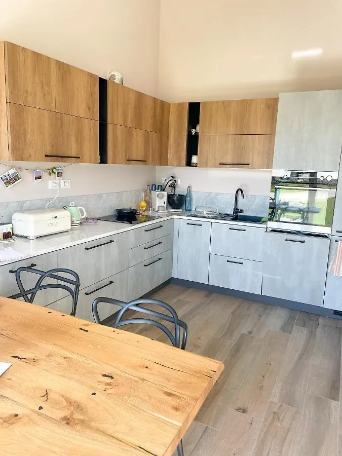 Holiday home Casa Moderna Per Vacanze Rilassanti Villa San Martino in Fiume