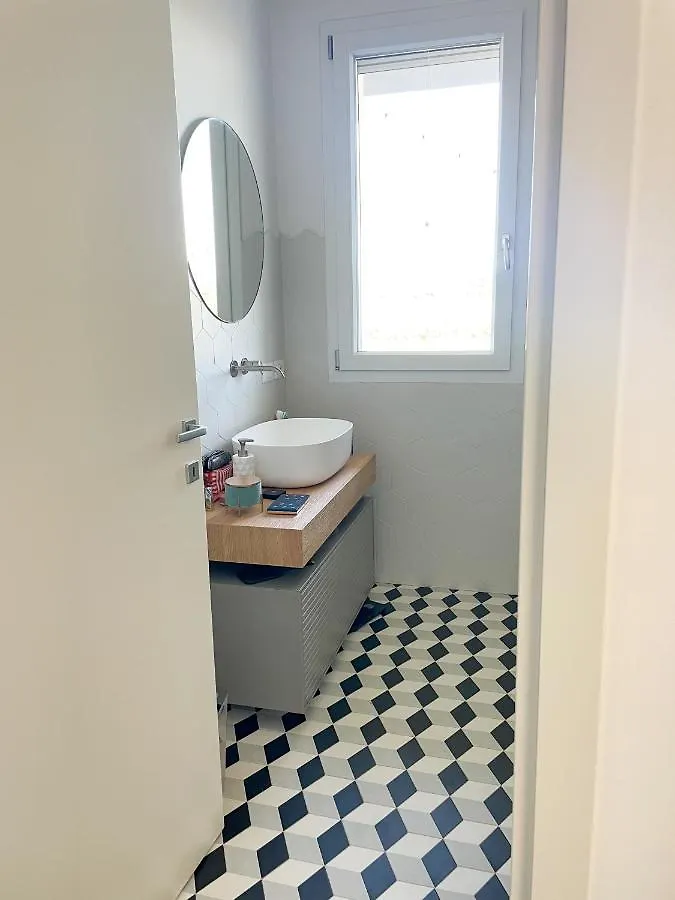 بيت للعطل فيلا Casa Moderna Per Vacanze Rilassanti San Martino in Fiume